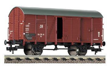 Covered goods car type Gr<br /><a href='images/pictures/Fleischmann/5732.jpg' target='_blank'>Full size image</a>